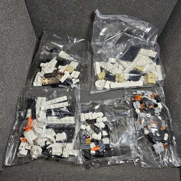 Make It Blocks Storage Case For Building Blocks +Lot Of Assorted Building Blocks - Picture 7 of 7